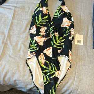 Beautiful one piece suit